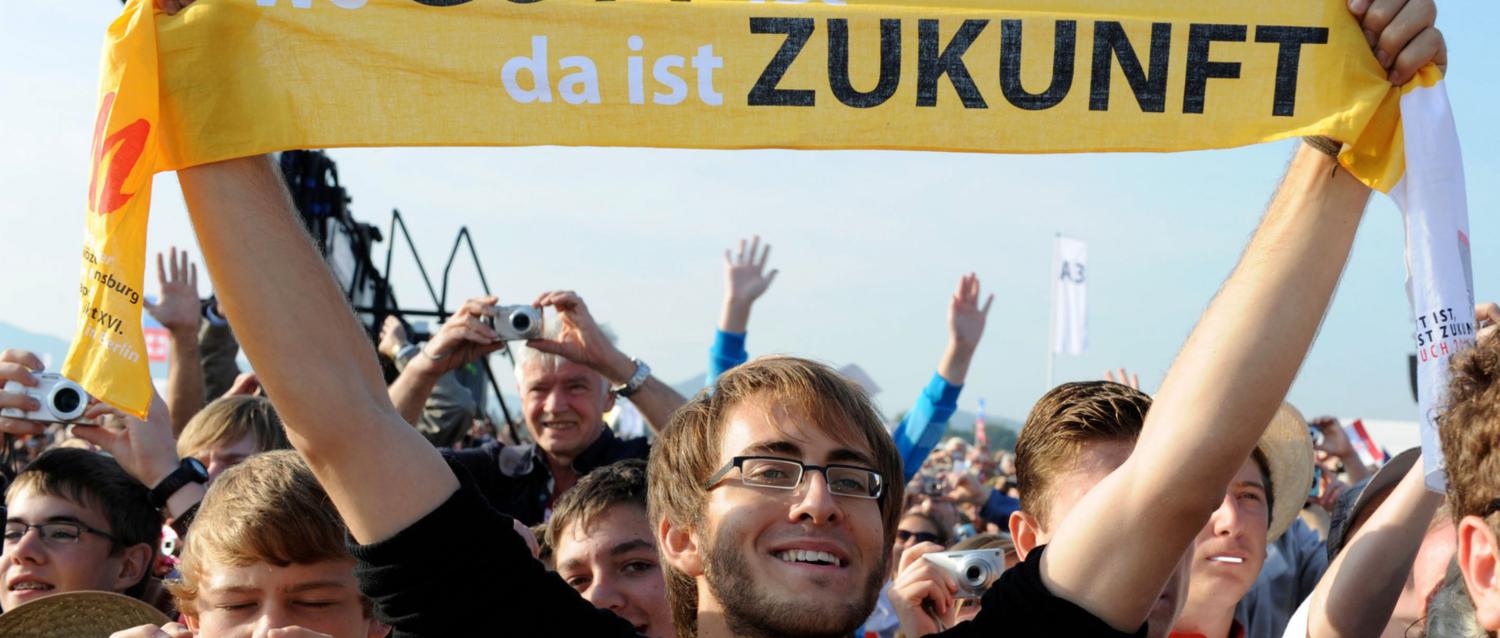 11285_kna_239795_freiburg_wolfgang_radtke_pbs_0 (c) Bild: Wolfgang Radtke/KNA-Bild In: Pfarrbriefservice.de