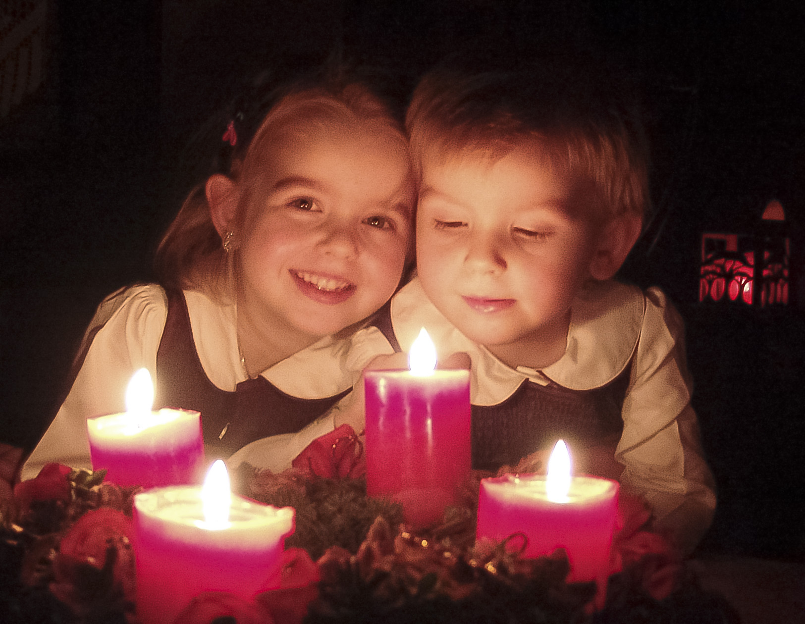 17587_adventkranz_01_by_martha_gahbauer_pfarrbriefservice (c) Martha Gahbauer - Pfarrbriefservice.de