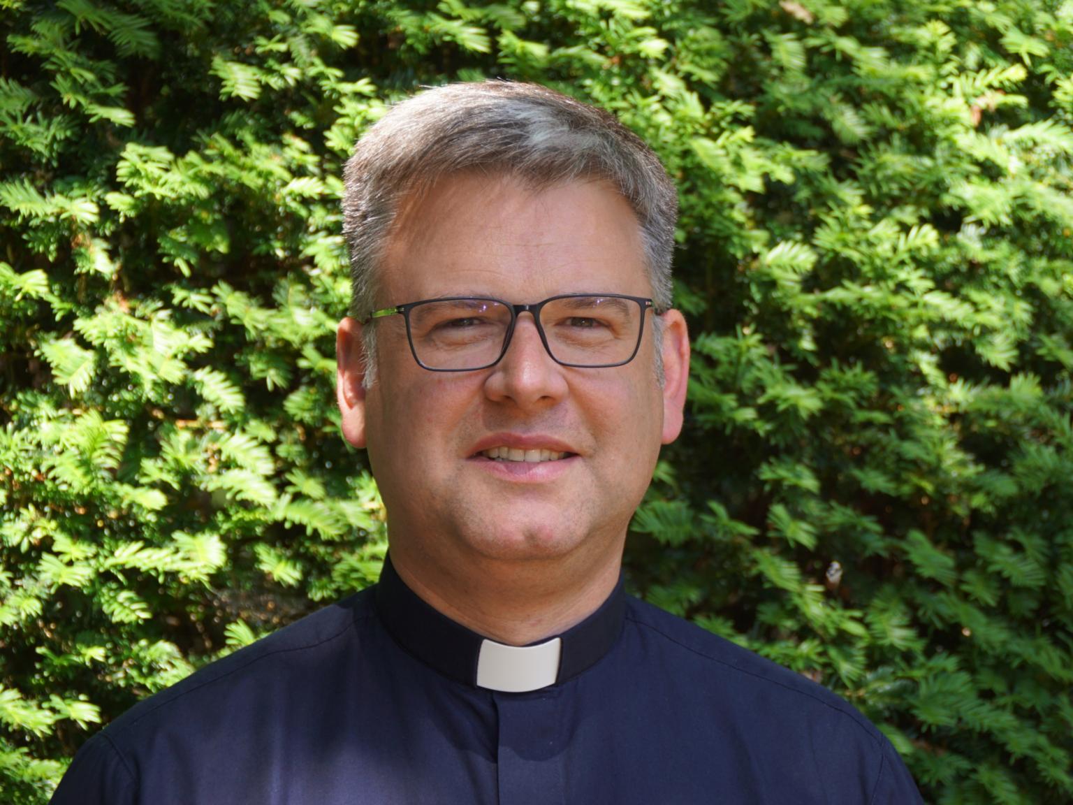 Pfarrer Andreas Züll (c) Martin Westenburger