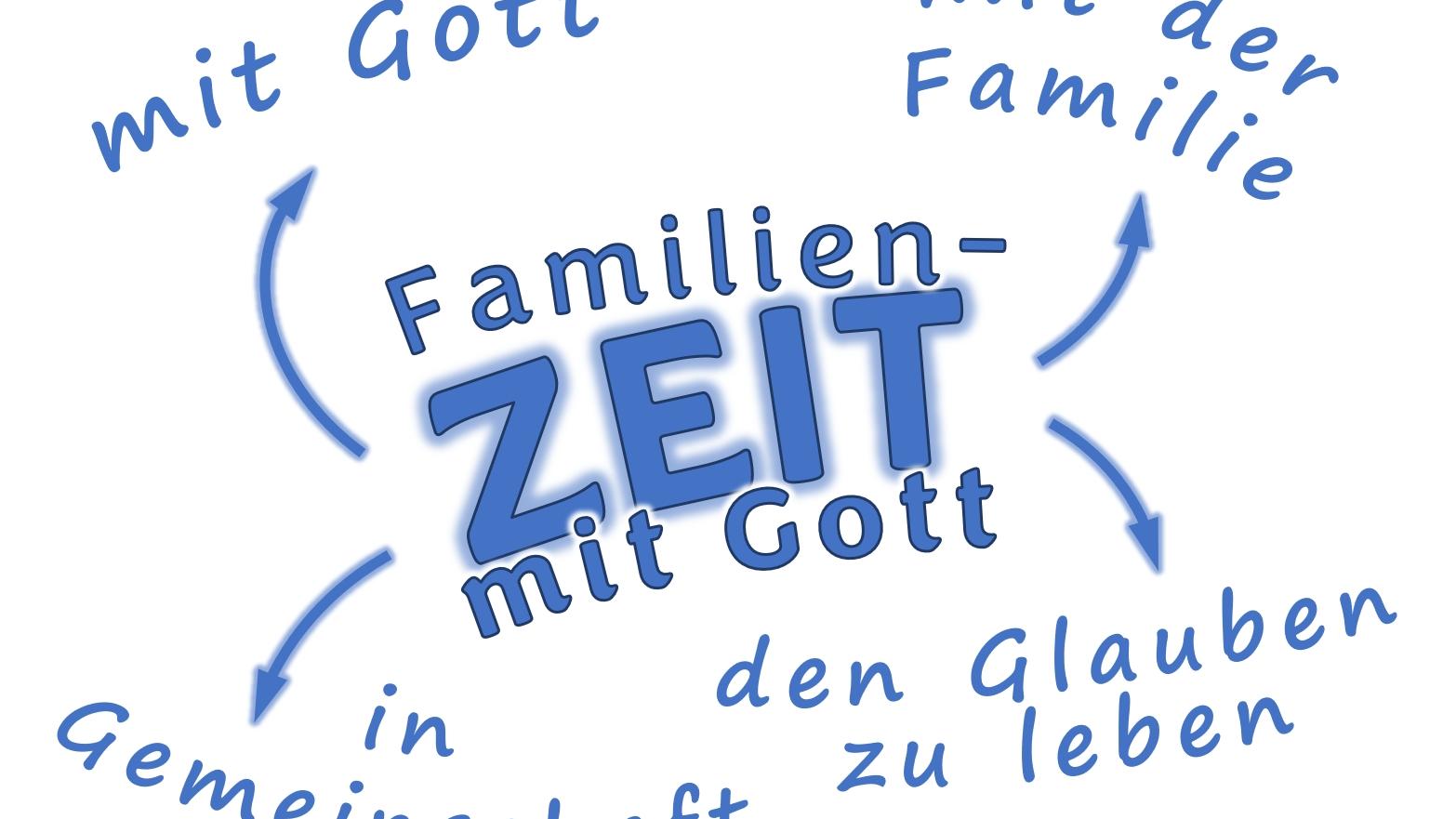 Familienzeit mit Gott (c) Ronald Weber