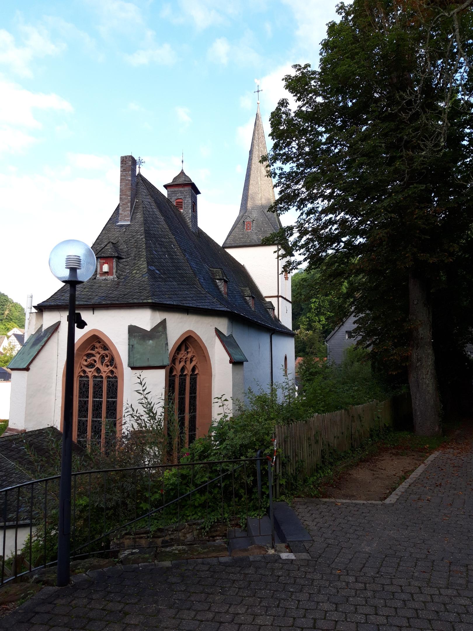 Kirche Blankenheim (c) Andreas Züll