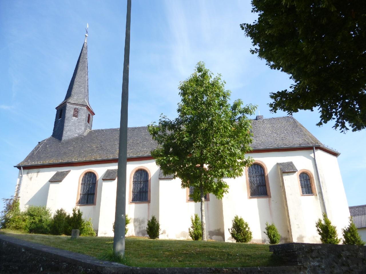 Kirche Mülheim