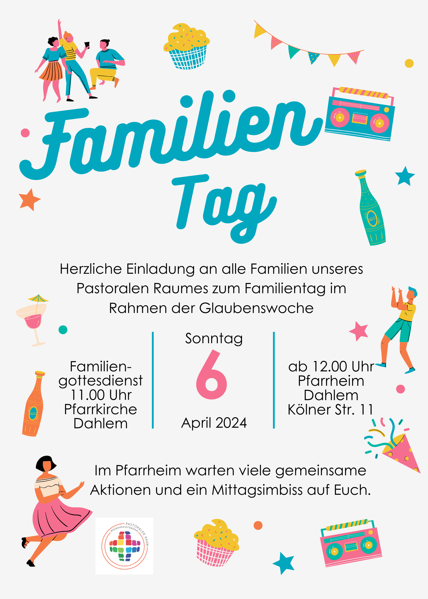 Plakat Familientag 2025 (c) Canva/AndreasZüll