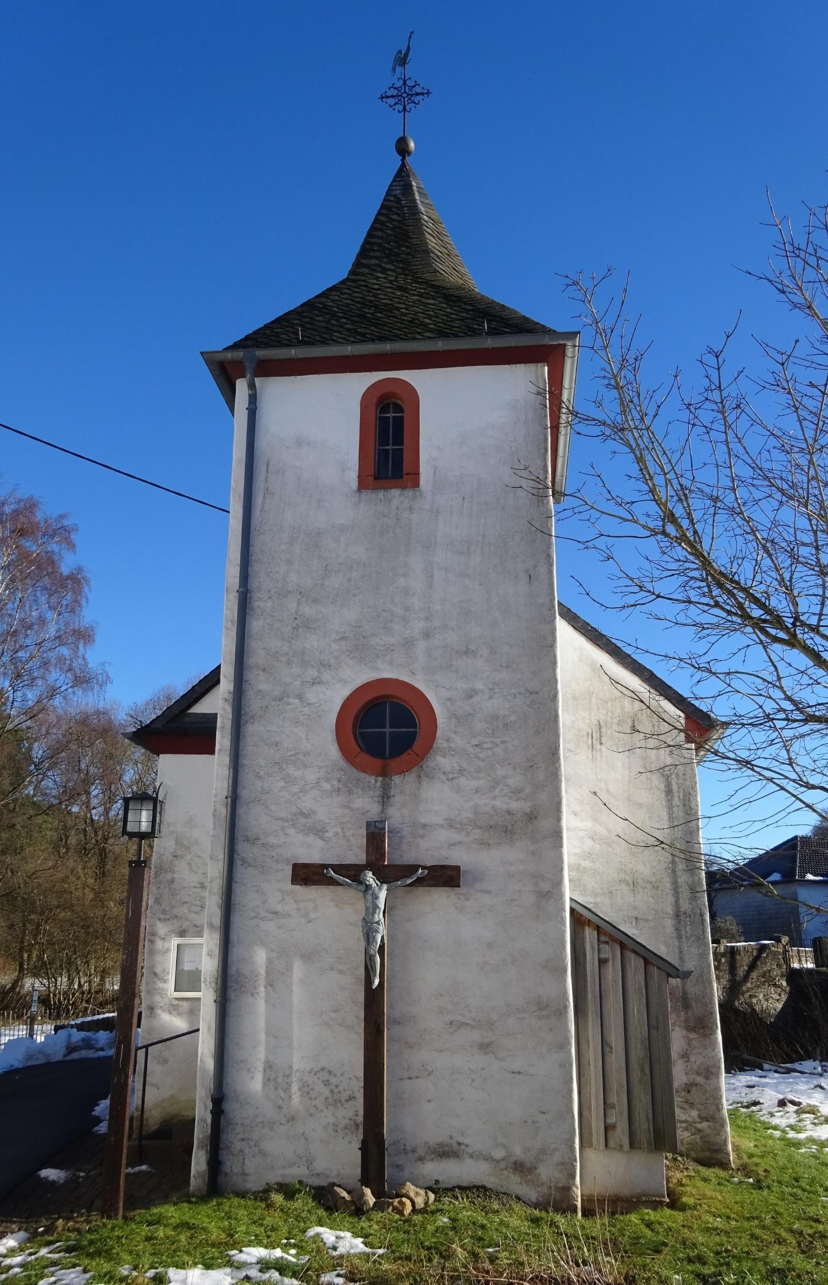 St. Brigida Kronenburgerhütte (c) Nils Kothen