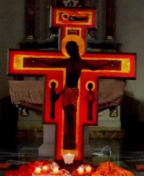 Taizékreuz I (c) S.Lorse